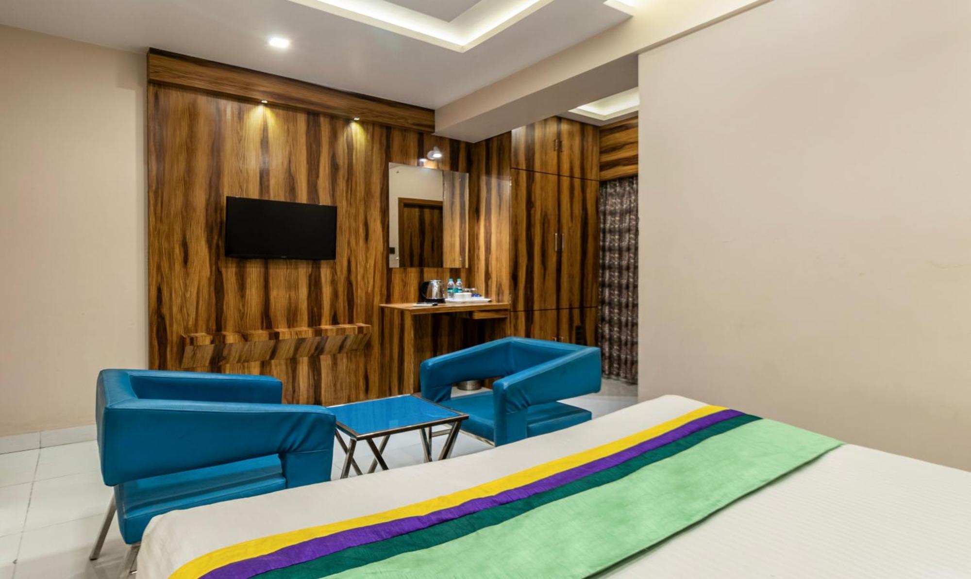 Hotel Orion Crystal Calcutta Extérieur photo