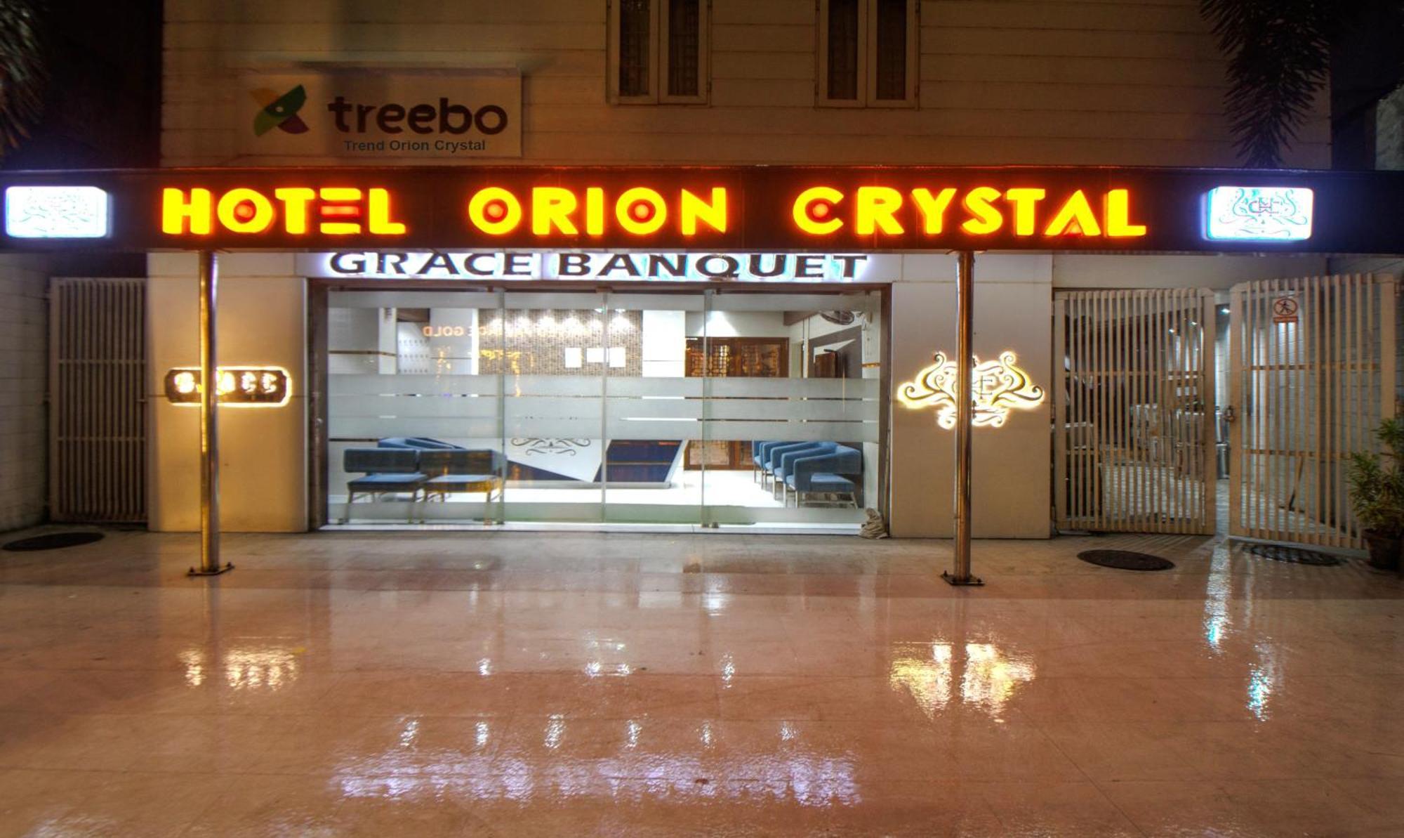 Hotel Orion Crystal Calcutta Extérieur photo