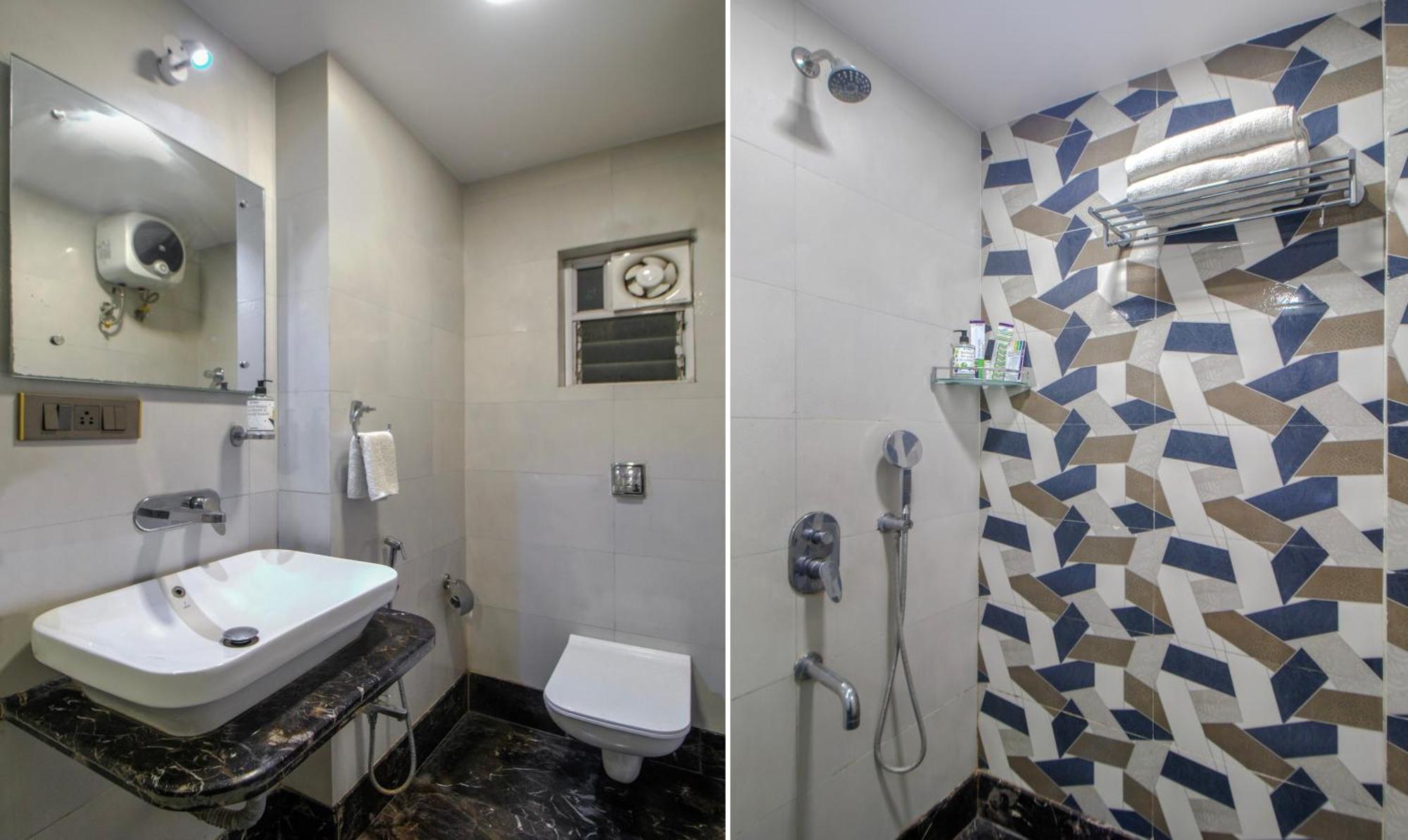 Hotel Orion Crystal Calcutta Extérieur photo
