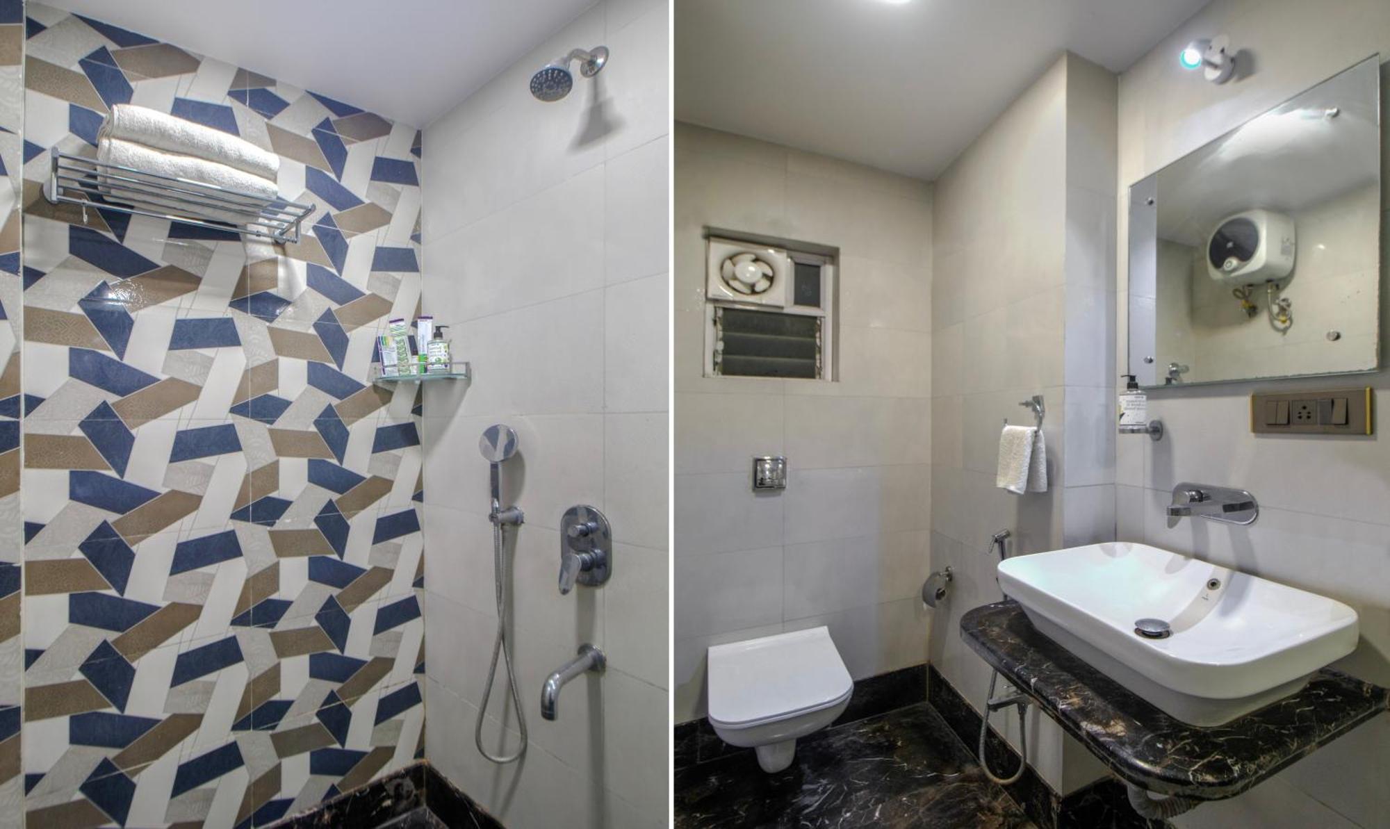 Hotel Orion Crystal Calcutta Extérieur photo
