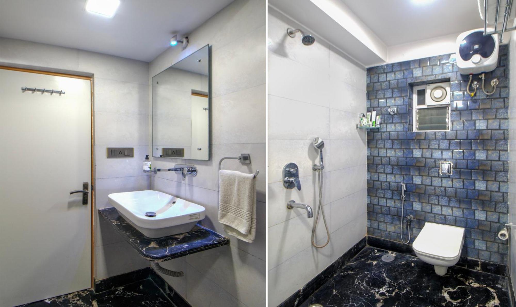 Hotel Orion Crystal Calcutta Extérieur photo
