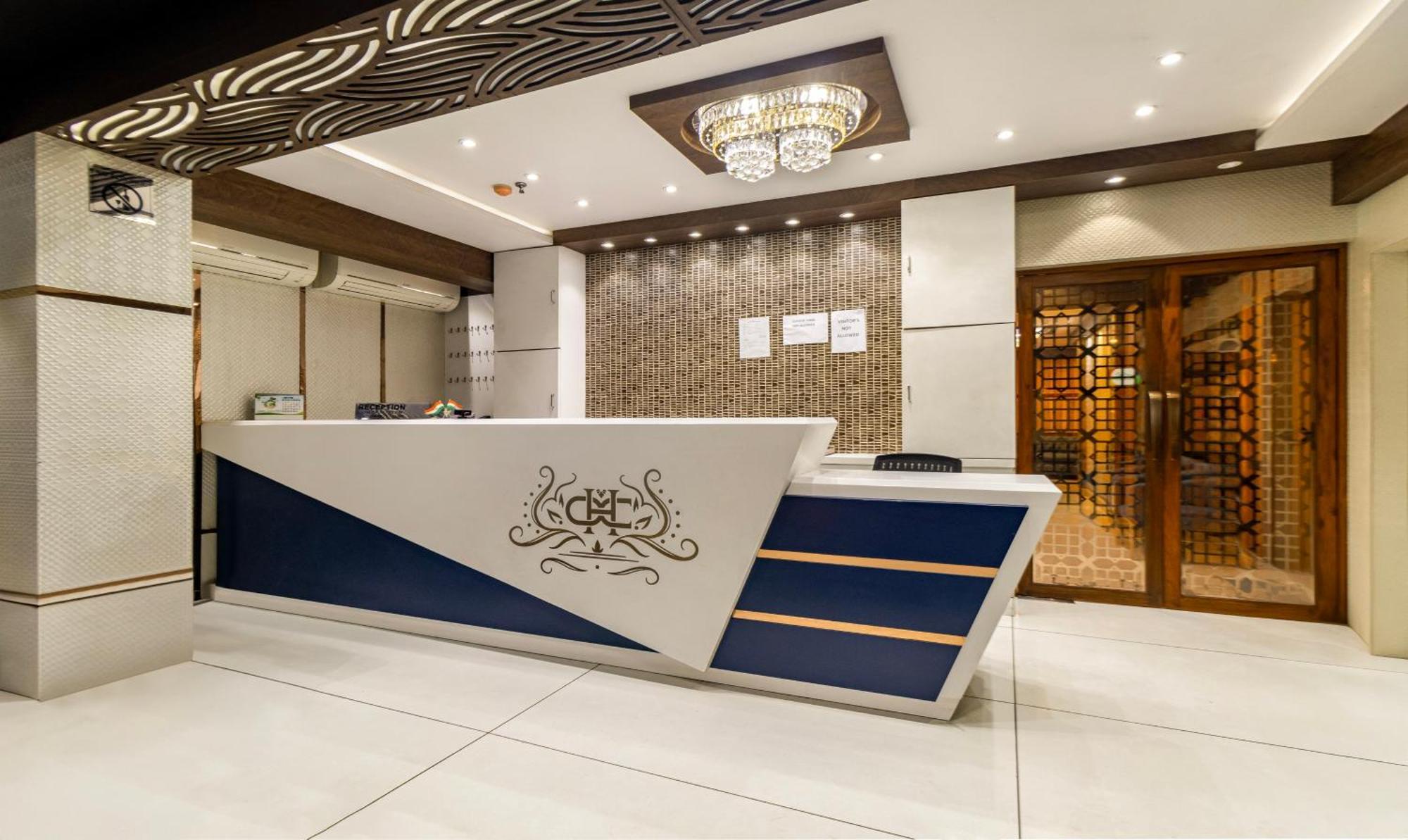 Hotel Orion Crystal Calcutta Extérieur photo